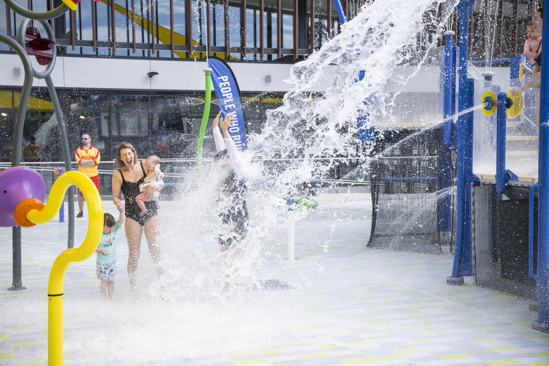 Splash Pad Image