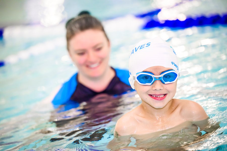 Swim Lessons Image